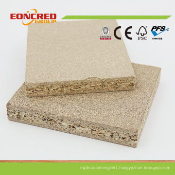 Factory China Raw Particle Board 4ftx8FT